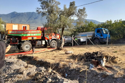 BURSA İTFAİYESİ’NDEN REKOR MÜDAHALE