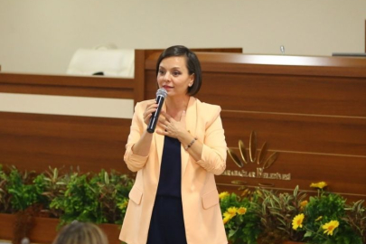 BAŞKAN KINAY İSTİFA SORULARINI YANITSIZ BIRAKTI