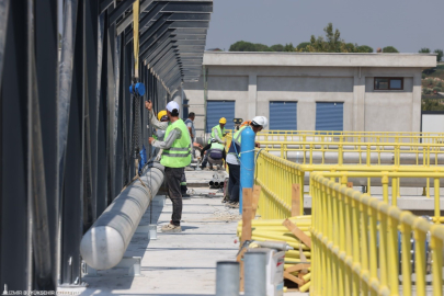 İZMİR BÜYÜKŞEHİR'DEN TORBALI'YA 450 MİLYONLUK DEV TESİS