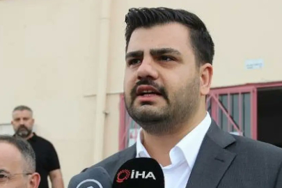 AK PARTİLİ İNAN'DAN 'TRUMP'IN ADAMI' SÖZÜNE SERT YANIT