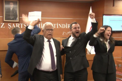 BAYRAMPAŞA ’DA YENİ BAŞKANVEKİLİ CHP’Lİ KAHRAMAN OLDU