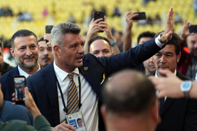 FENERBAHÇE SPOR KULÜBÜ BAŞKANI SADETTİN SARAN
