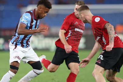 TRABZONSPOR EVİNDE BURAK YILMAZ’A TAKILDI