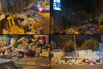 YER BUCA: 'İZMİR'İN KIZLARI DENİZ, SOKAKLARI ÇÖP KOKAR'