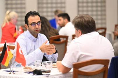 BURSA - ALMANYA ARASI TİCARİ İŞ BİRLİĞİ