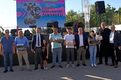 EN KALİTELİ ÜZÜMLER YARIŞTI