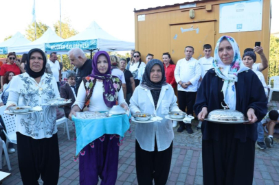 MİSİ'DE GELENEKSEL LEZZETLER BULUŞMASI