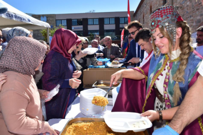 AHİLİK GELENEĞİ BURSA'DA YAŞATILIYOR