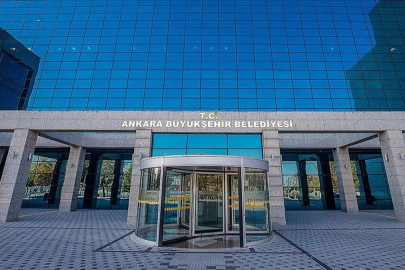 ANKARA BÜYÜKŞEHİR BELEDİYESİ'NE SORUŞTURMA: 13 GÖZALTI