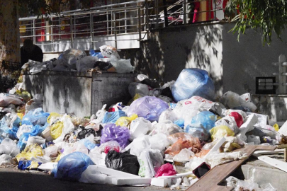 BAKANLIK'TAN, İZMİR’DE 3 BELEDİYEYE ÇÖP SORUNU İNCELEMESİ