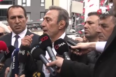 BERHAN ŞİMŞEK İHRAÇ TALEBİYLE DİSİPLİNE SEVK EDİLDİ