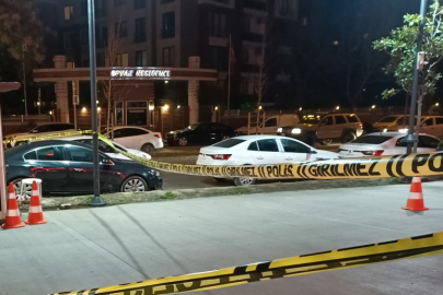 BURSA 'DA KAFEDE OTURAN GRUBA KURŞUN YAĞDIRDILAR
