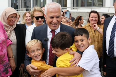 BURSA'DA SOKAKLAR ÇOCUKLAR İÇİN DAHA GÜVENLİ