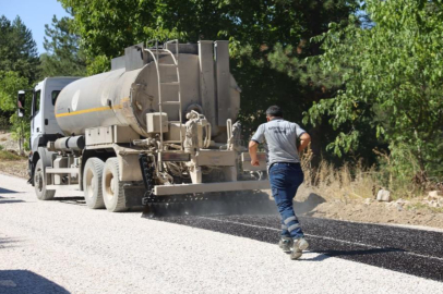 BÜYÜKŞEHİR ULAŞIM YATIRIMLARINDA HIZ KESMİYOR