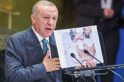 CUMHURBAŞKANI ERDOĞAN BM’DE TARİHİ KONUŞMAYA İMZA ATTI