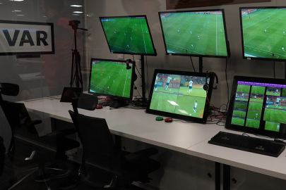 TÜRKİYE FUTBOL FEDERASYONU VAR KAYITLARINI AÇIKLADI