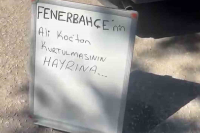 ALİ KOÇ SEÇİMİ KAYBEDİNCE, LOKMA DAĞITTI