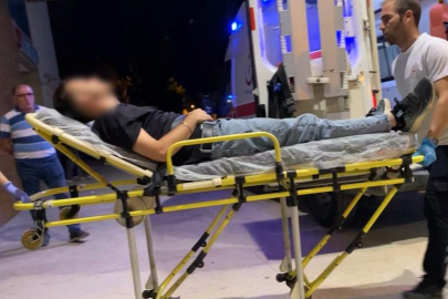 BABAANNESİNİN EMEKLİ MAAŞINI HARCADI 'GASP EDİLDİM' DEDİ
