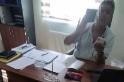 İŞTEN ÇIKARILMAYI HAZMEDEMEDİ; ŞEFİN ÜZERİNE KAYNAR SU DÖKTÜ