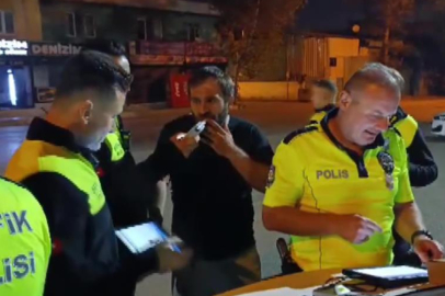 KARDEŞİNİN KİMLİĞİYLE KURTULMAYA ÇALIŞTI