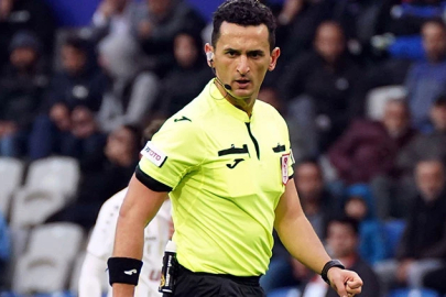 KAYSERİSPOR – BEŞİKTAŞ MAÇININ VAR HAKEMİ BELLİ OLDU
