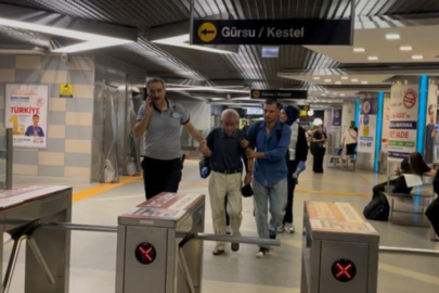 BURSA'DA KADIN VATMANIN REFLEKSİ HAYAT KURTARDI