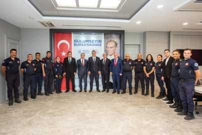BURSA İTFAİYESİ’NİN 311 YILLIK GURUR DOLU HİKAYESİ