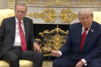 ''RUSYA'DAN PETROL VE DOĞALGAZ ALMAYI KESMESİNİ BEKLİYORUM''