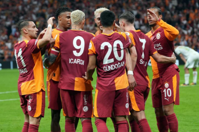 SÜPER LİG ’DE 19. RANDEVU: GALATASARAY – ALANYASPOR