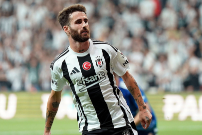 TRENDYOL SÜPER LİG BEŞİKTAŞ RAFA SİLVA İLE FARKI AÇTI