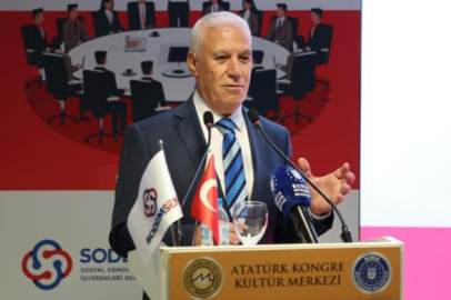 BOZBEY,  KURUMSAL AİDİYET DUYGUSUNA DİKKAT ÇEKTİ