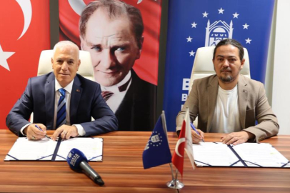 BURSA'DA AKADEMİK ODALARLA ÖRNEK İŞBİRLİĞİ