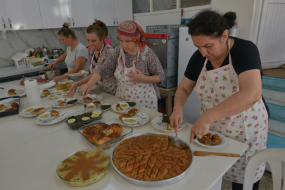 BURSA MUTFAĞI KAYIT ALTINA ALINIYOR