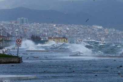 METEOROLOJİDEN UYARI: İZMİR’DE HAFTA SONU HAVA DEĞİŞİYOR