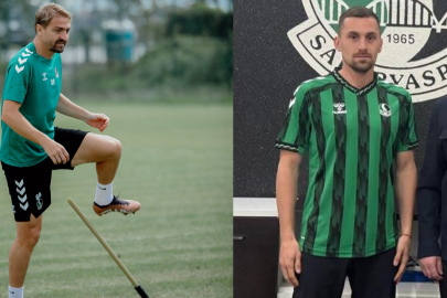 SAKARYASPOR TOKAT OLAYININ YAPTIRIMINI AÇIKLADI