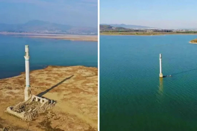 TAHTALI BARAJI KRİTİK SEVİYEDE: SU KESİNTİLERİ SÜRECEK