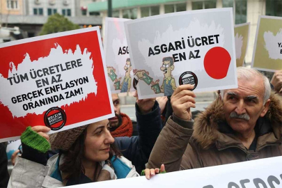 7 MİLYON ÇALIŞAN İÇİN KRİTİK TABLO: ASGARİ ÜCRET ERİYOR
