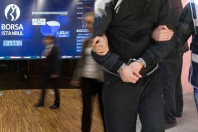 BORSA OPERASYONUNDA 11 ŞÜPHELİ GÖZALTINDA