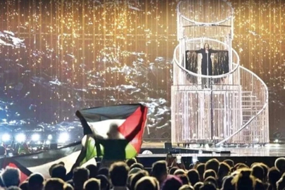 EUROVISION’DAN İSRAİL KARARI! 68 ÜYE OYLAMAYA ÇAĞIRILDI