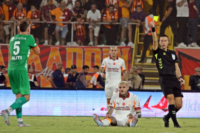 GALATASARAY YENİLMEZLİĞİNİ 15 MAÇTA SÜRDÜRDÜ