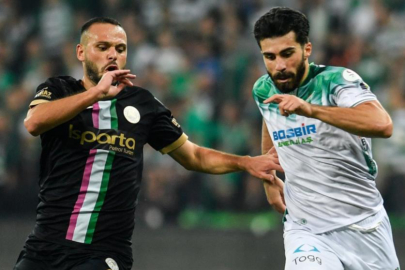 BURSASPOR EVİNDE KAYBETTİ