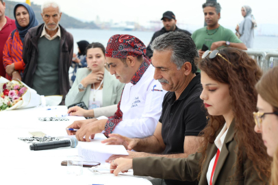 GEMLİK ZEYTİN FESTİVALİ KURŞUNLU’DA DEVAM ETTİ