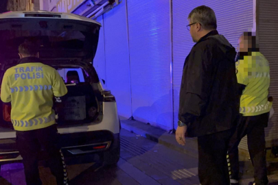 ALKOLLÜ ŞOFÖRÜN ŞOKE EDEN SÖZLERİ: “EKMEĞİMİ SEN Mİ VERECEKSİN?”