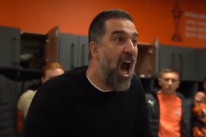 ARDA TURAN ENERJİSİ: O MOTİVASYON KONUŞMASI GÜNDEM OLDU