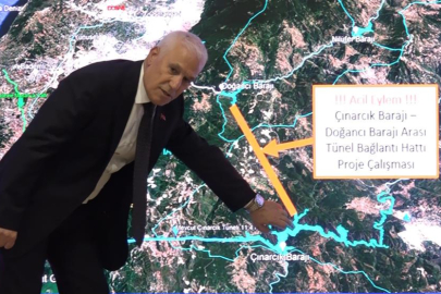 BURSA'NIN 6 GÜNLÜK SUYU KALDI