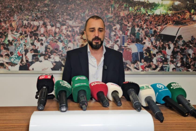BURSASPOR TEKNİK DİREKTÖRÜ ÇAĞLAYAN: “YOL KAZASI, TOPARLANACAĞIZ”