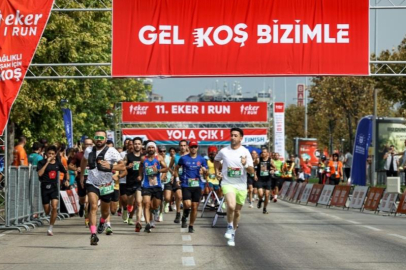 EKER I RUN KOŞUSU İÇİN GERİ SAYIM BAŞLADI