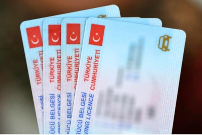 BAKAN YERLİKAYA UYARDI: ESKİ EHLİYETLER 31 EKİM’DE GEÇERSİZ!