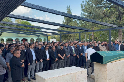 BURSA'DA BAŞINDAN VURULAN GENÇ İÇİN SON GÖREV