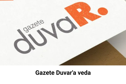 GAZETE DUVAR 'A VEDA: AZ SESLİ MEDYADA BİR NOTA DAHA EKSİK